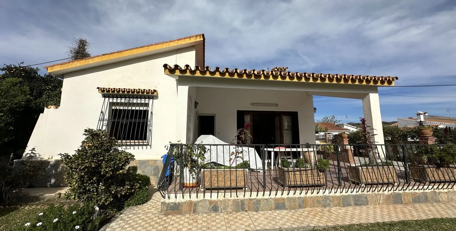 Продажа  отдельно стоящей виллы в Rincón de la Victoria 4
