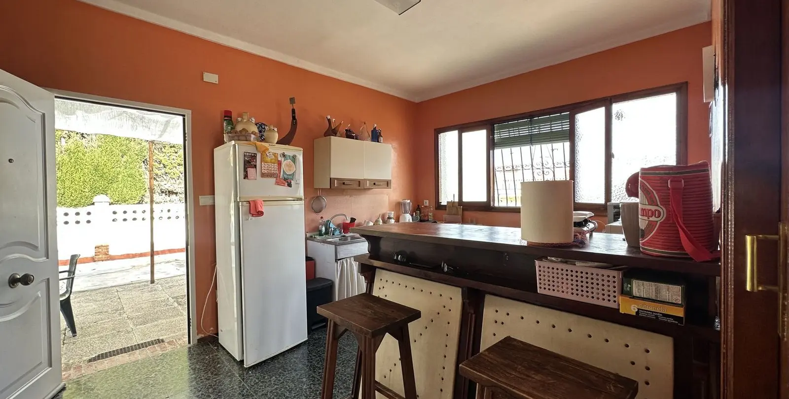 Продажа  отдельно стоящей виллы в Rincón de la Victoria 10