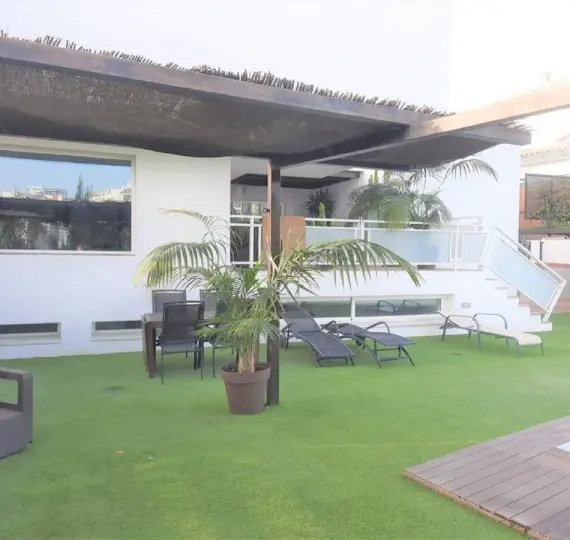 Продажа  отдельно стоящей виллы в Cerros del Aguila