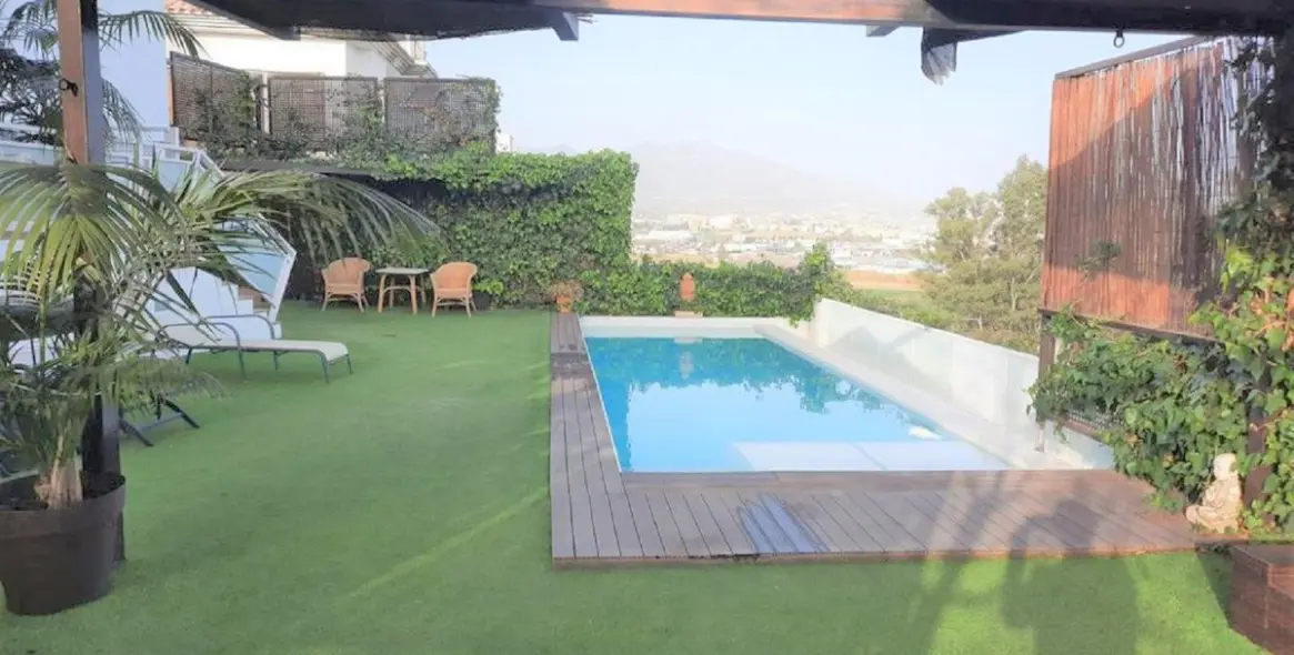 Продажа  отдельно стоящей виллы в Cerros del Aguila 3