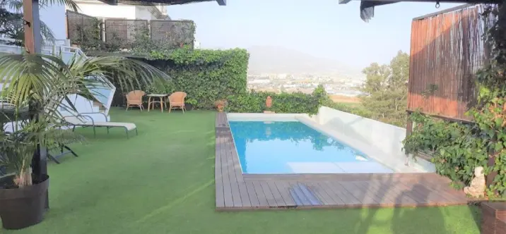 Продажа  отдельно стоящей виллы в Cerros del Aguila 2