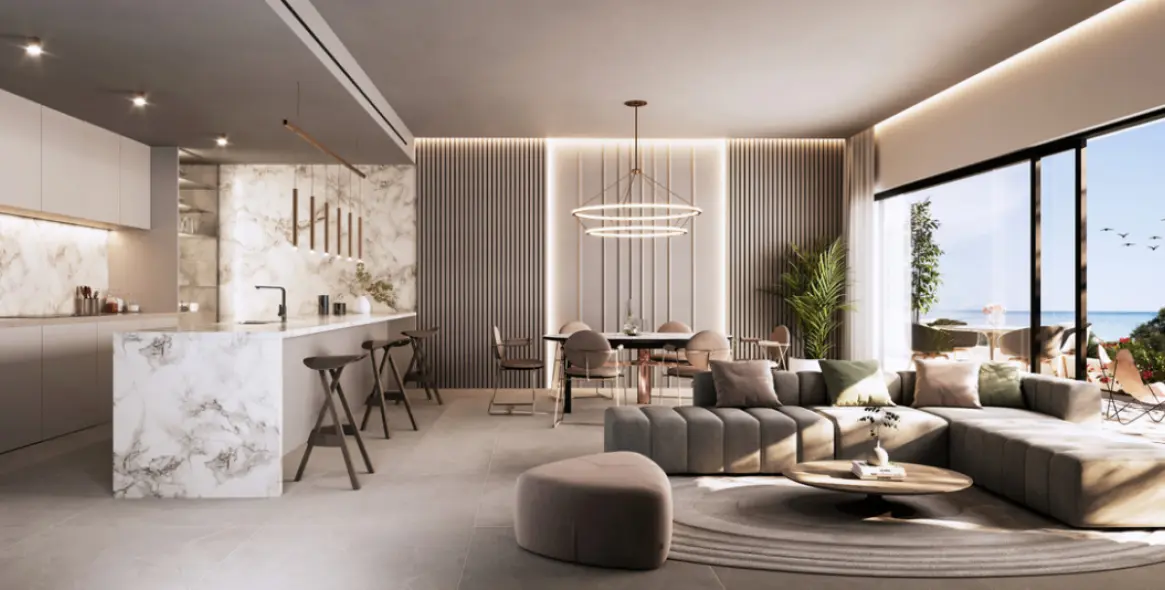 Sale of penthouse in San Pedro de Alcántara 5