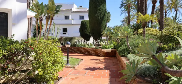 Venta de adosado en Estepona 4