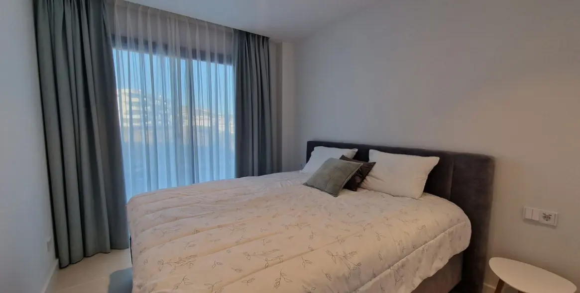 Sale of ground floor apartment in Higueron 14