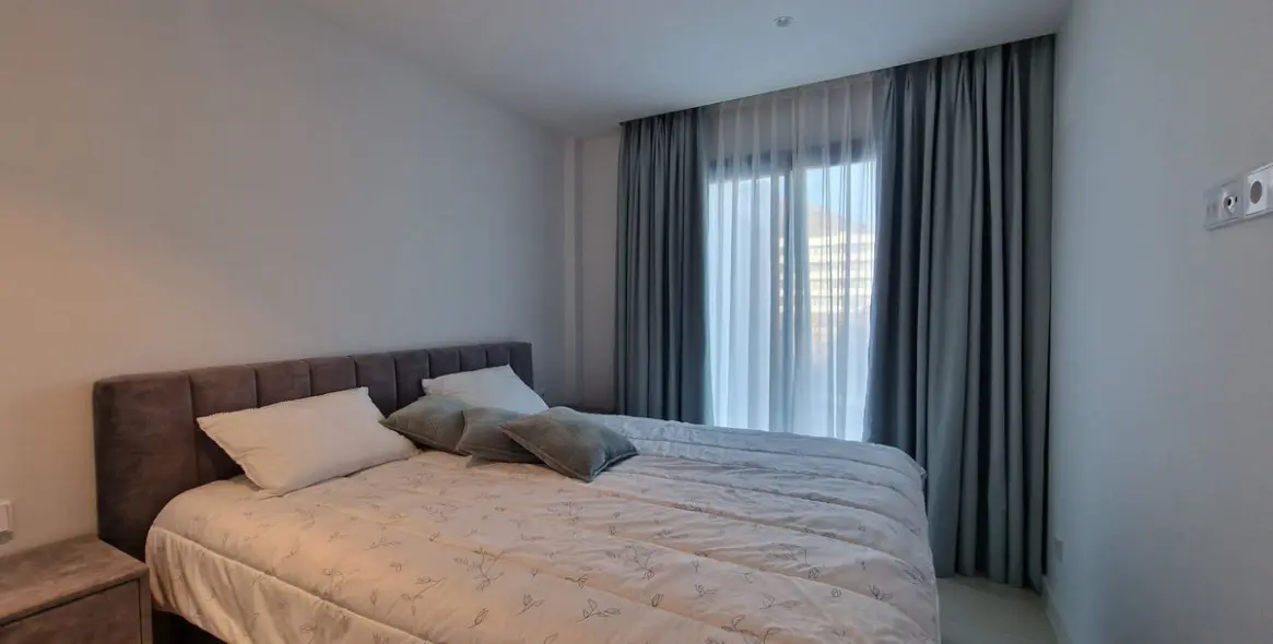 Sale of ground floor apartment in Higueron 16