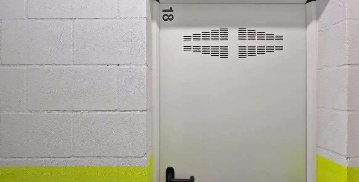 Sale of ground floor apartment in Higueron 22