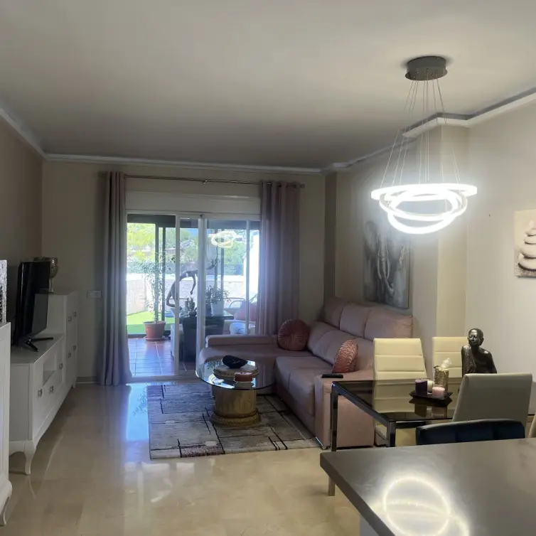 Venta de ático en Estepona