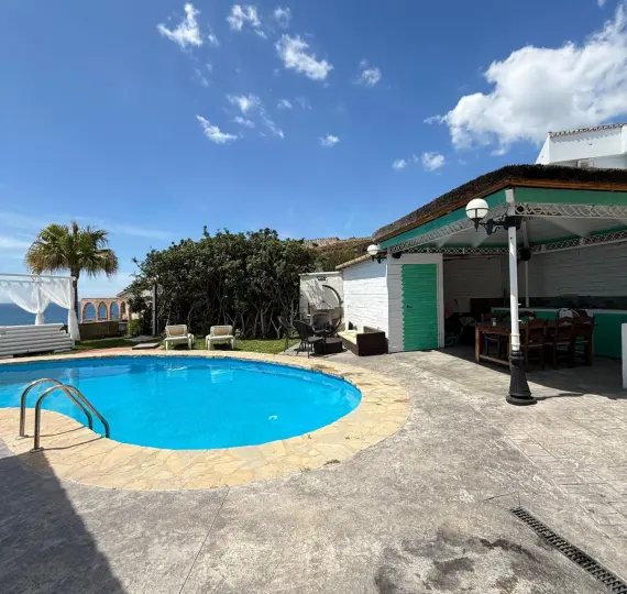 Sale of townhouse in Benalmadena