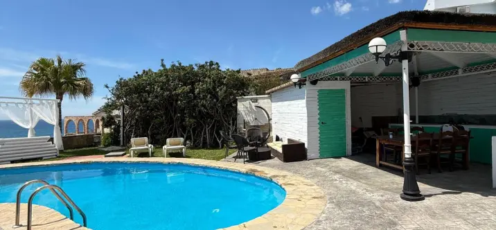 Sale of townhouse in Benalmadena 2