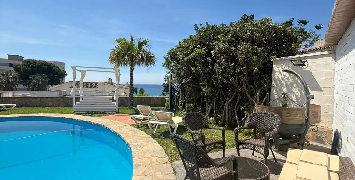 Sale of townhouse in Benalmadena 4