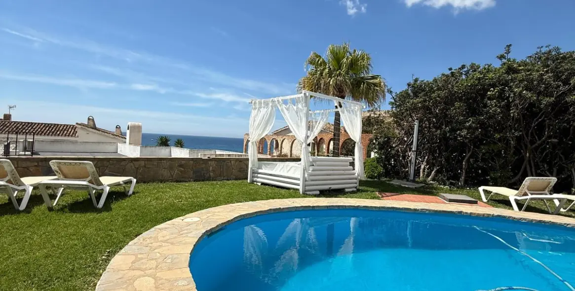 Sale of townhouse in Benalmadena 10