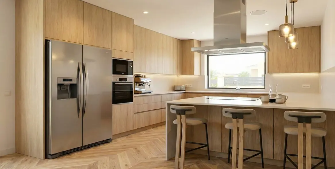 Sale of townhouse in Benalmadena 9