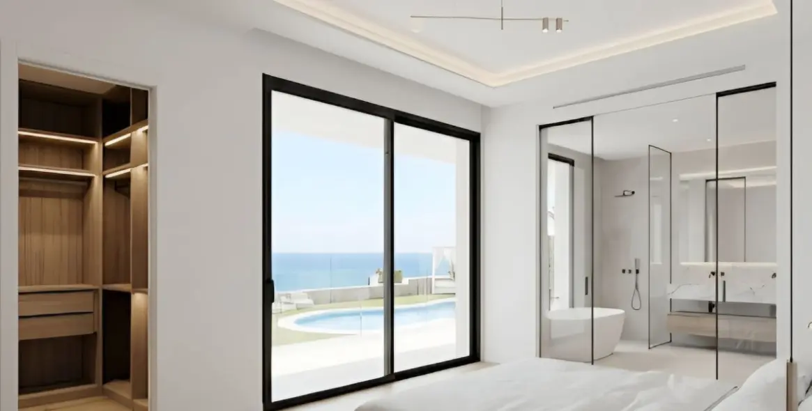 Sale of townhouse in Benalmadena 13