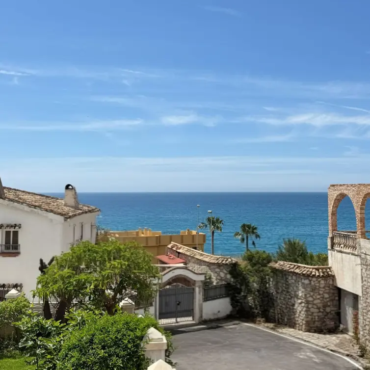 Sale of townhouse in Benalmadena