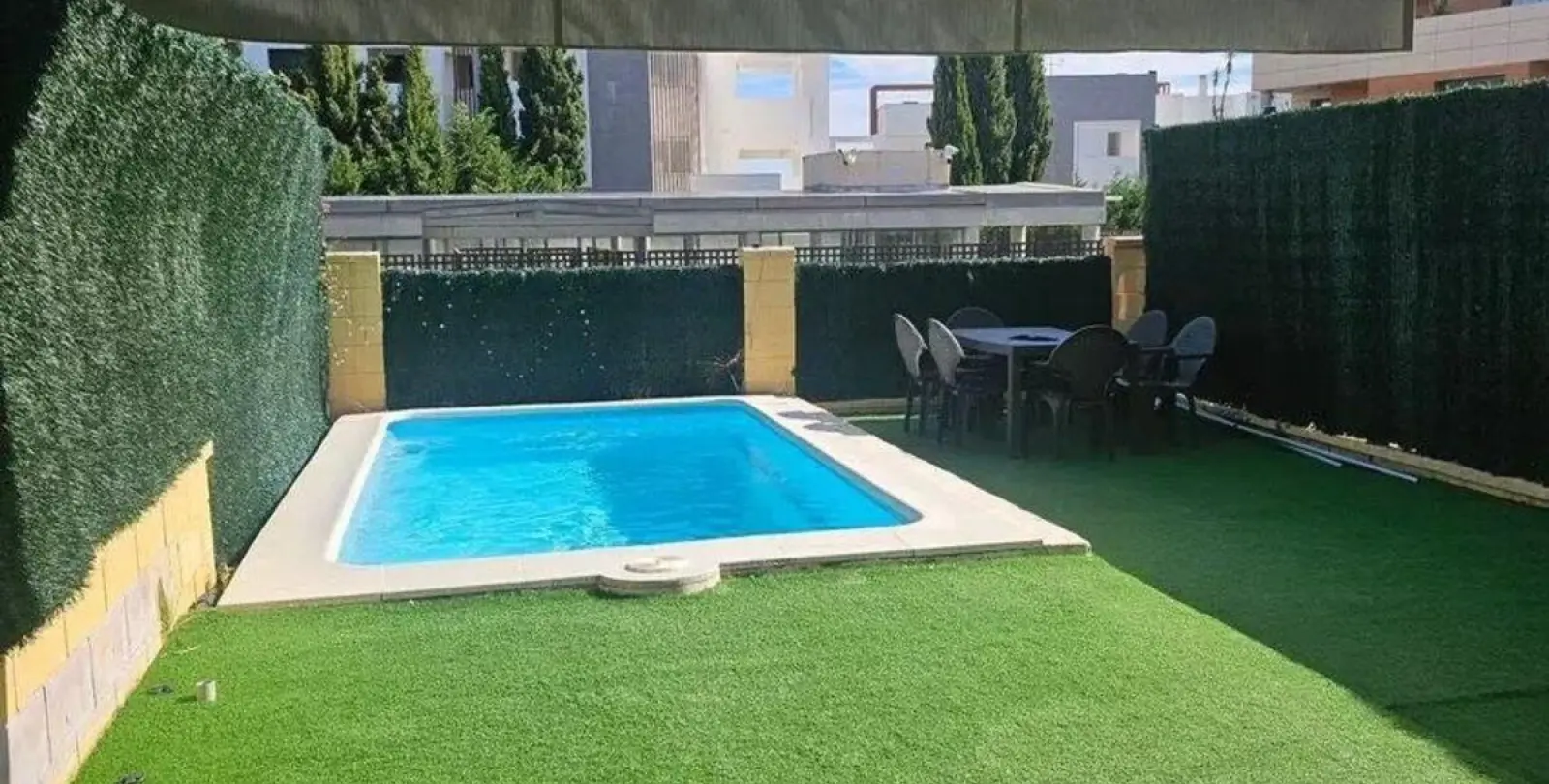 Venta de adosado en Bel Air 4