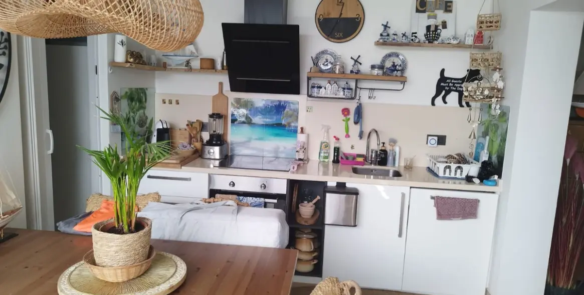 Продажа дома на две семьи в Estepona 3