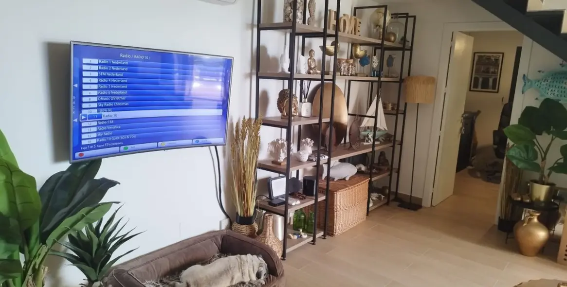 Продажа дома на две семьи в Estepona 19