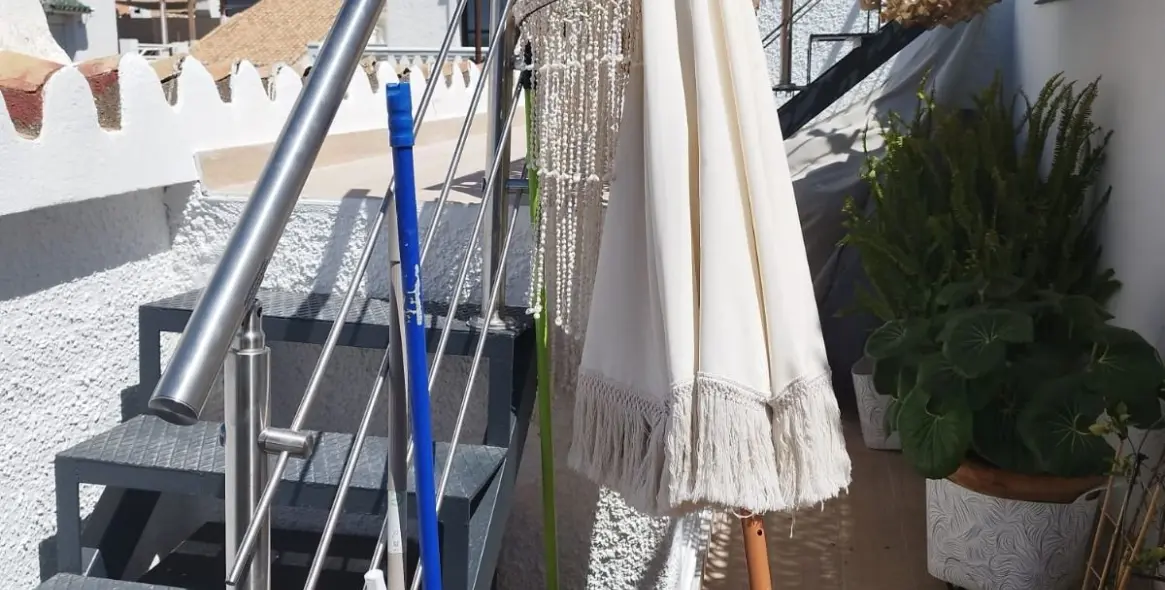 Продажа дома на две семьи в Estepona 23