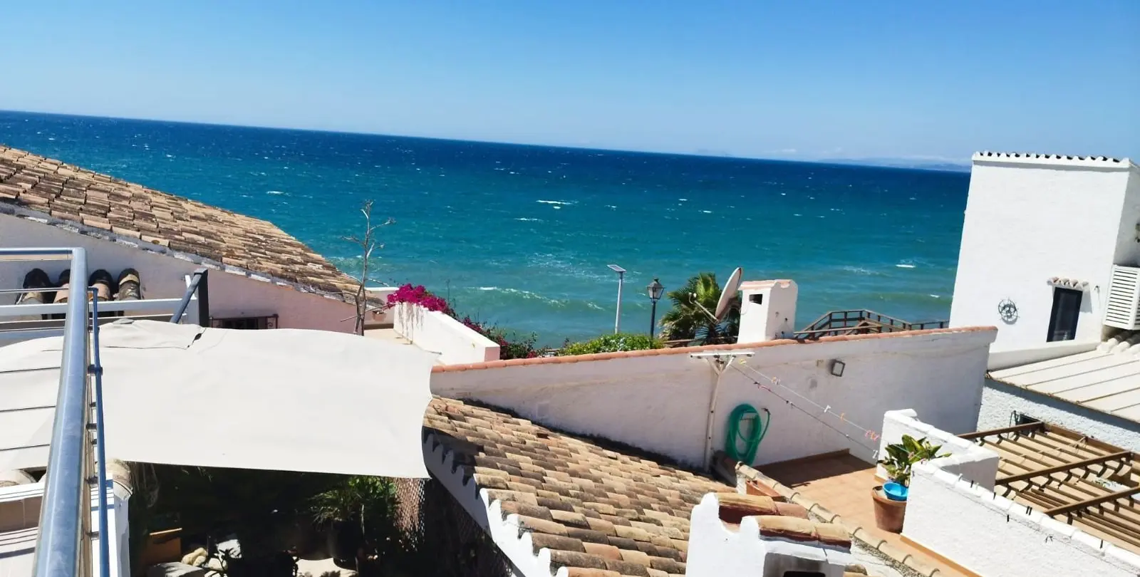 Продажа дома на две семьи в Estepona 7