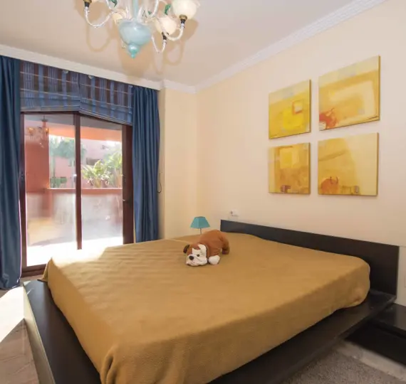 Продажа апартаментов на первом этаже в New Golden Mile