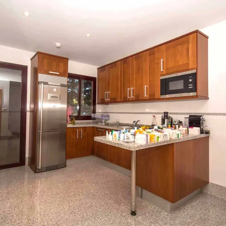 Sale of ground floor apartment in New Golden Mile