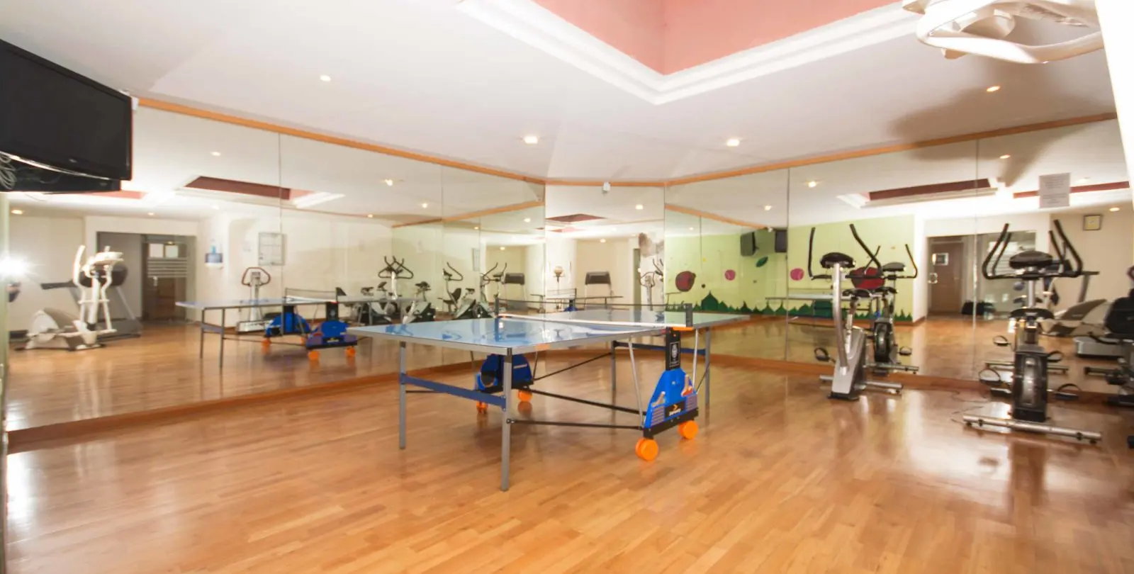 Sale of ground floor apartment in New Golden Mile 11