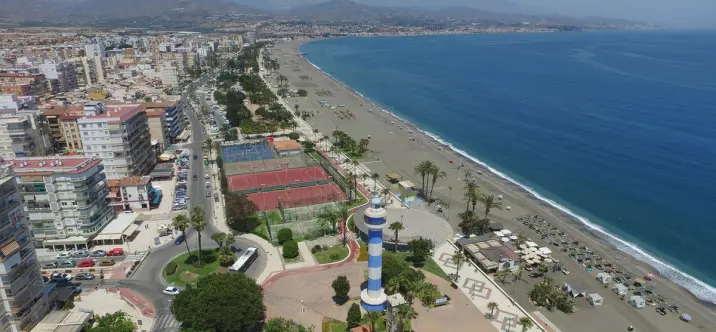 Продажа магазина в Torre del Mar 0