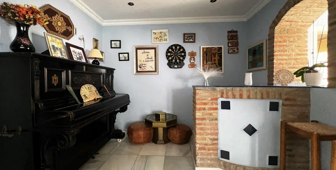 Sale of detached villa in La Capellania 11