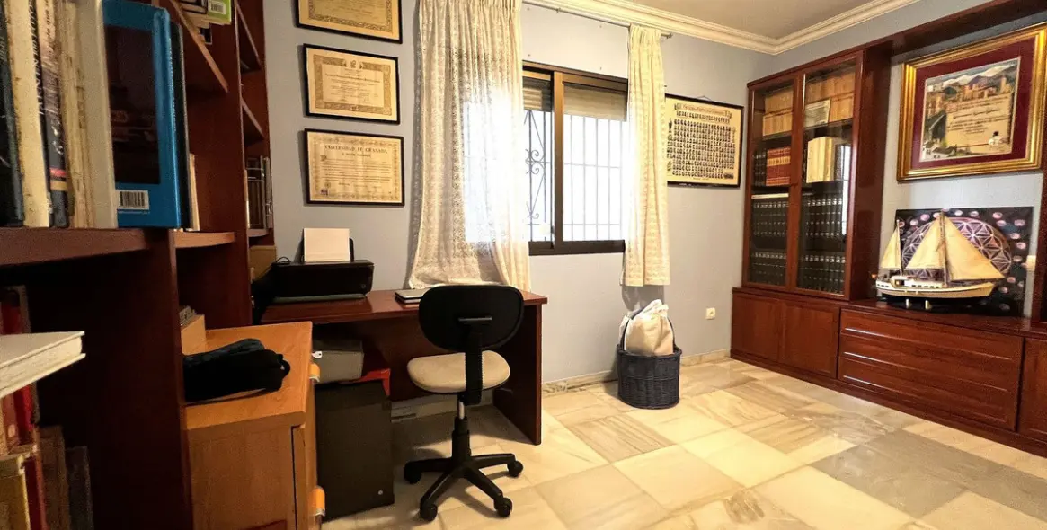 Sale of detached villa in La Capellania 18