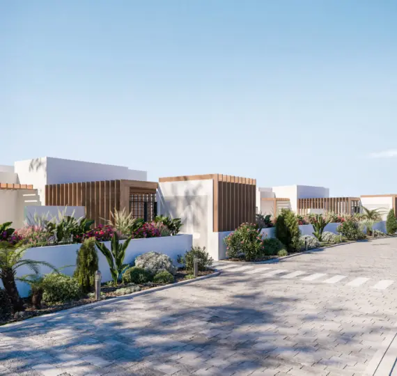 Продажа апартаментов на первом этаже в Estepona