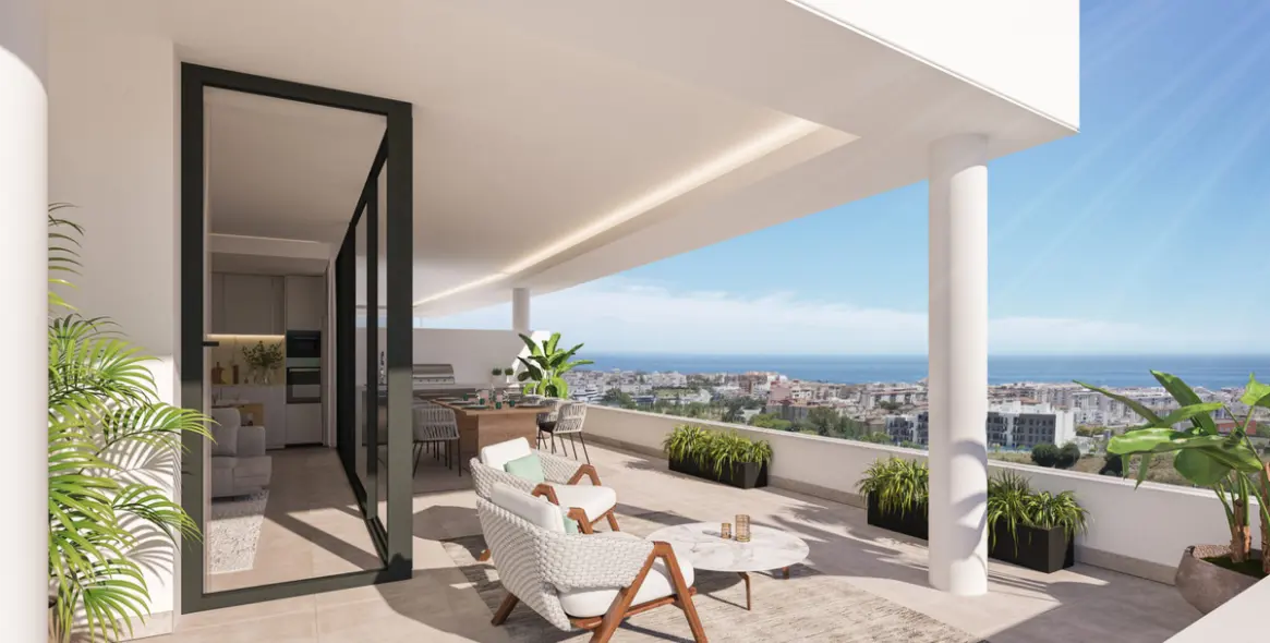 Venta de apartamento en planta baja en Estepona 5