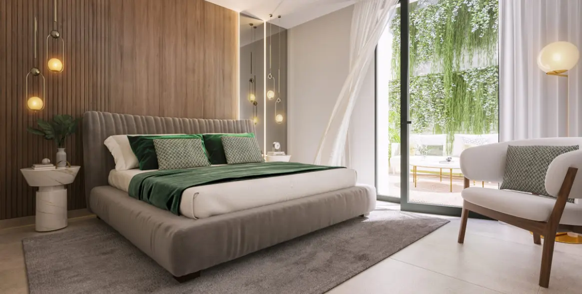 Venta de apartamento en planta baja en Estepona 9