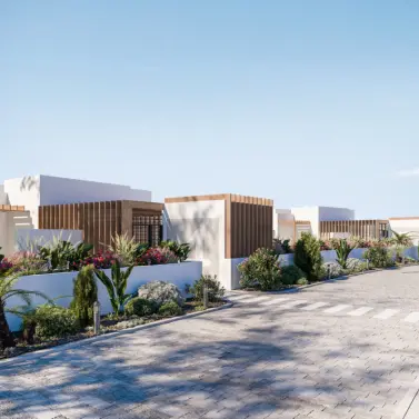 Sale of ground floor apartment in Estepona