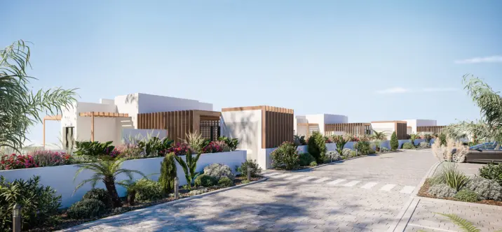 Sale of ground floor apartment in Estepona 1