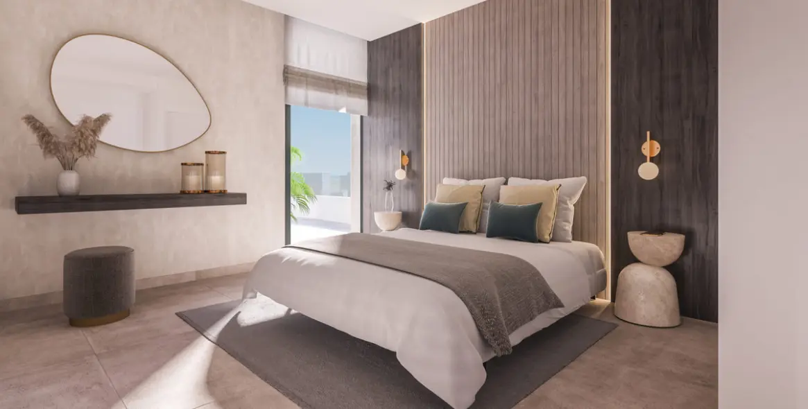 Sale of ground floor apartment in Estepona 8