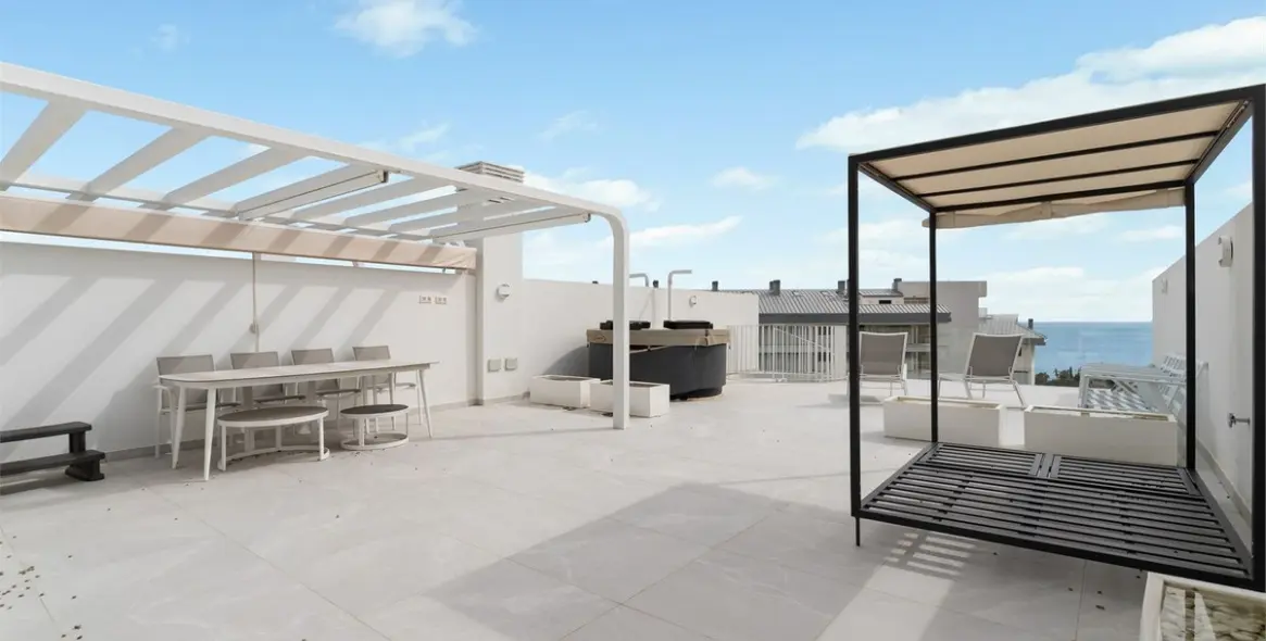 Sale of penthouse in Fuengirola (district Higueron) 4