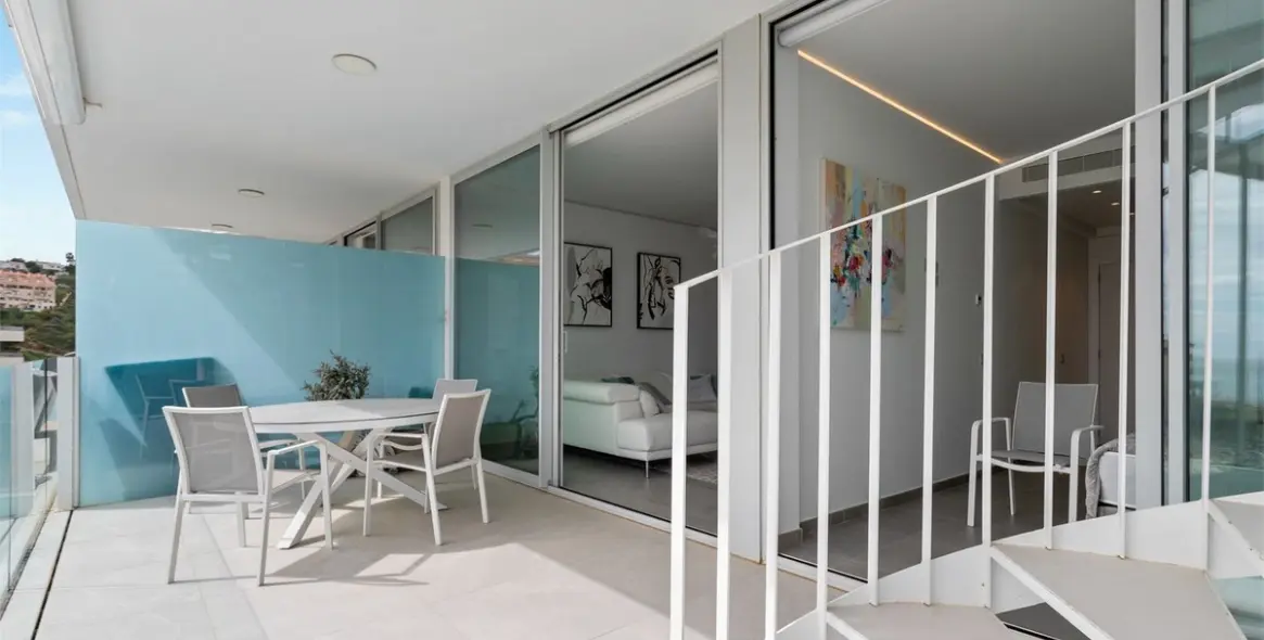 Sale of penthouse in Fuengirola (district Higueron) 8