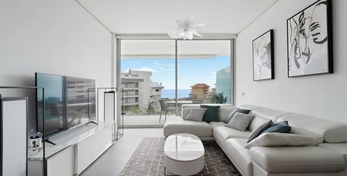 Sale of penthouse in Fuengirola (district Higueron) 9