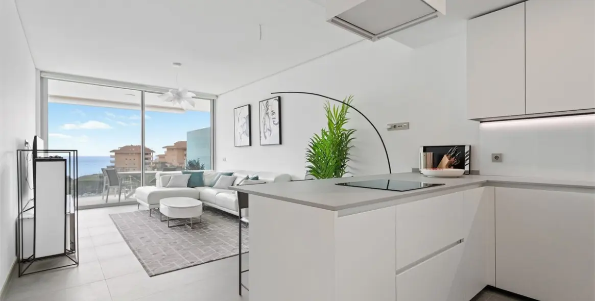 Sale of penthouse in Fuengirola (district Higueron) 10