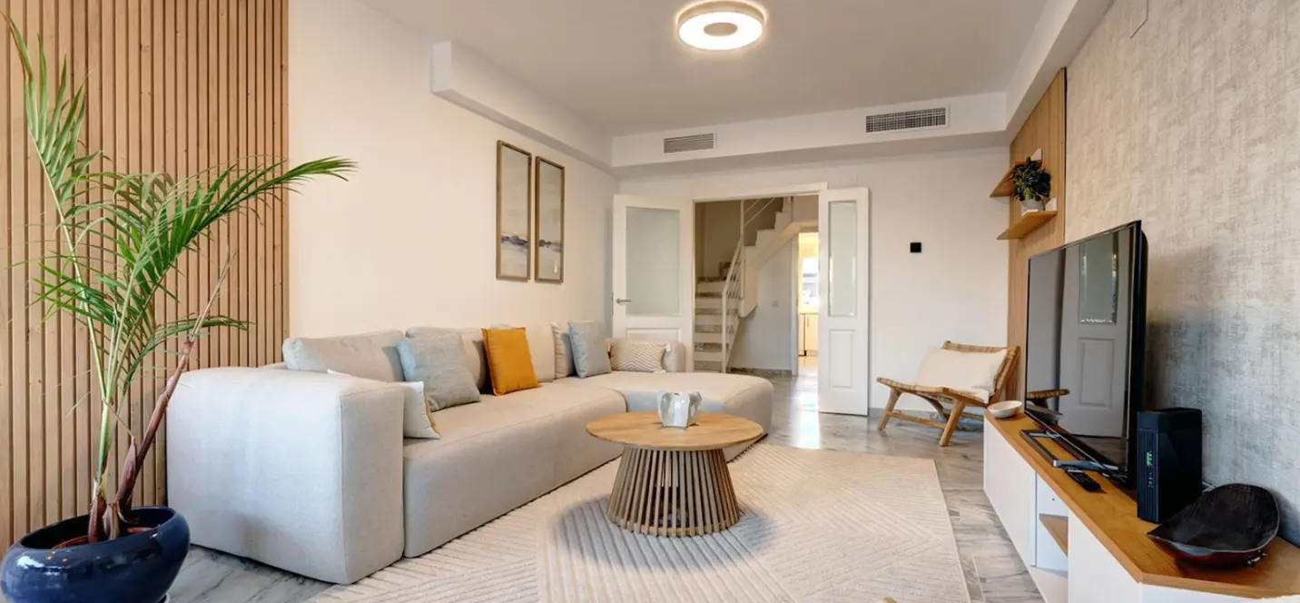 Продажа пентхауса в Bahía de Marbella 1
