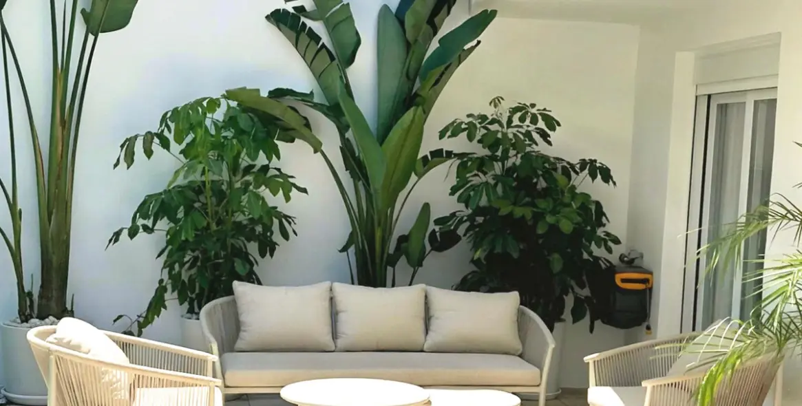 Venta de apartamento en planta baja en Nueva Andalucía 7