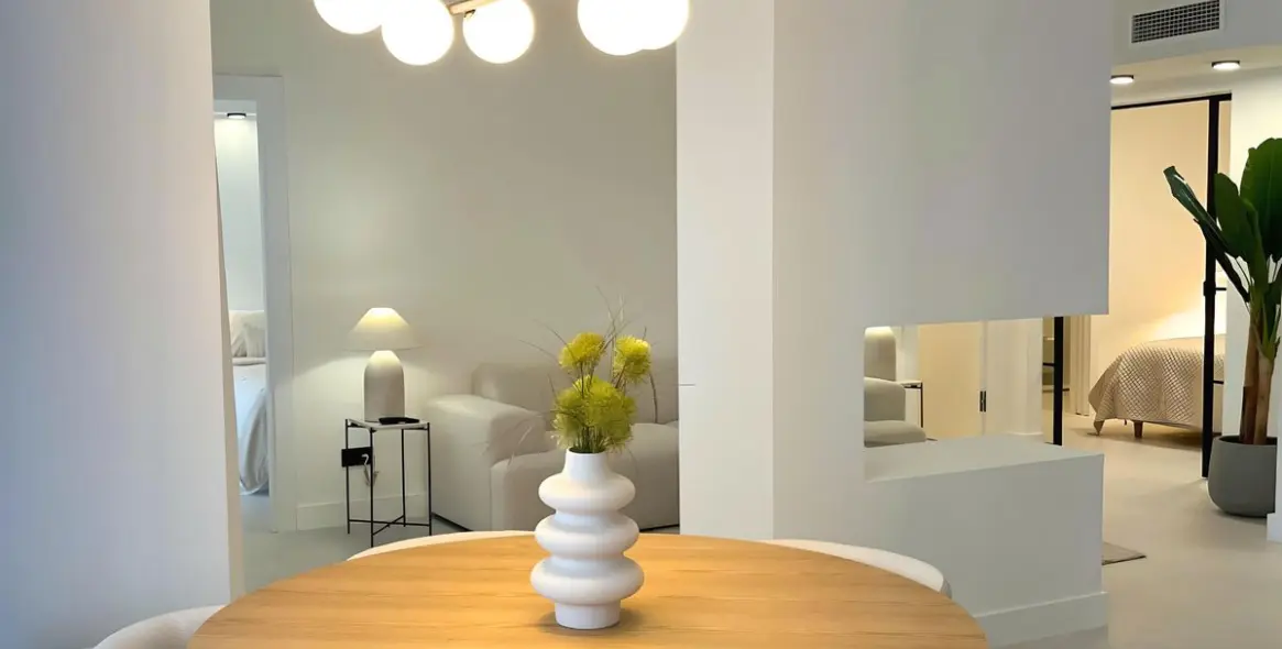 Venta de apartamento en planta baja en Nueva Andalucía 13