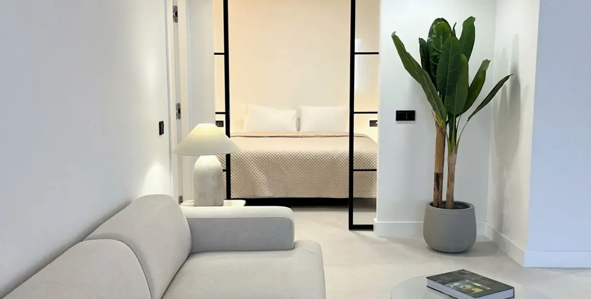 Venta de apartamento en planta baja en Nueva Andalucía 16