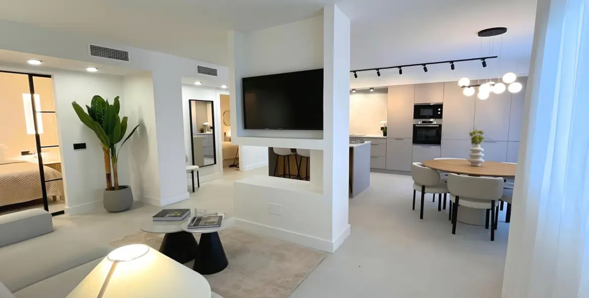 Venta de apartamento en planta baja en Nueva Andalucía 27