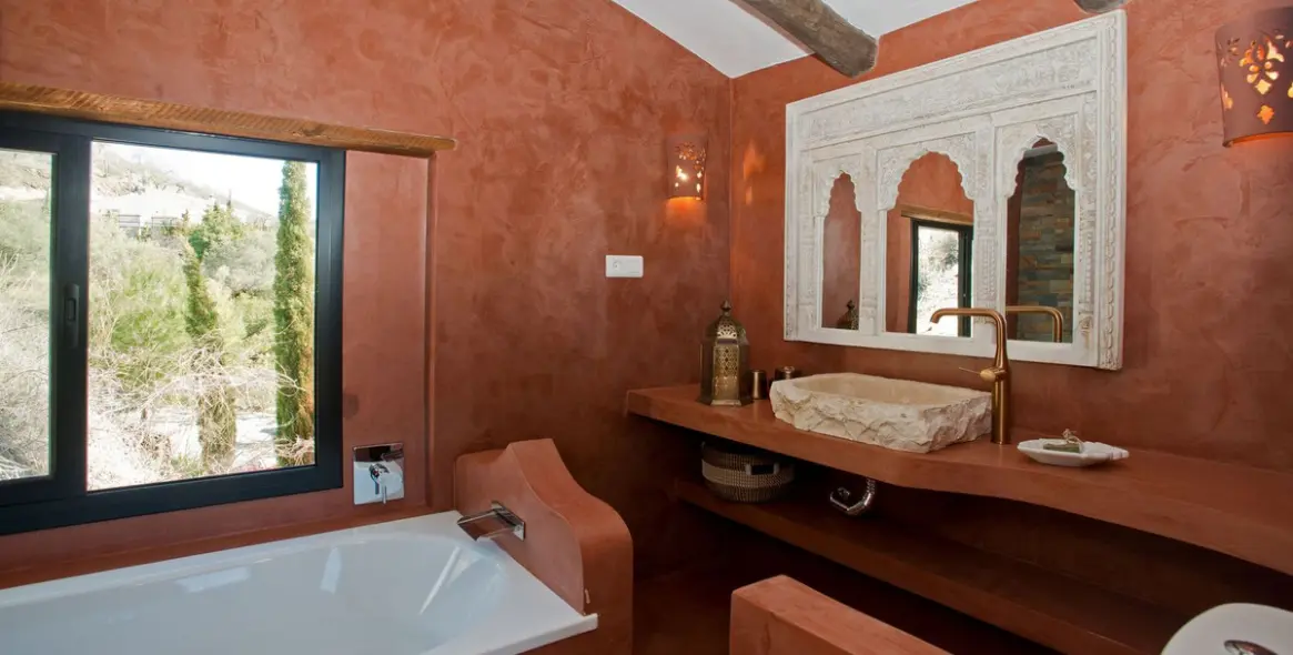 Sale of detached villa in Canillas de Aceituno 10