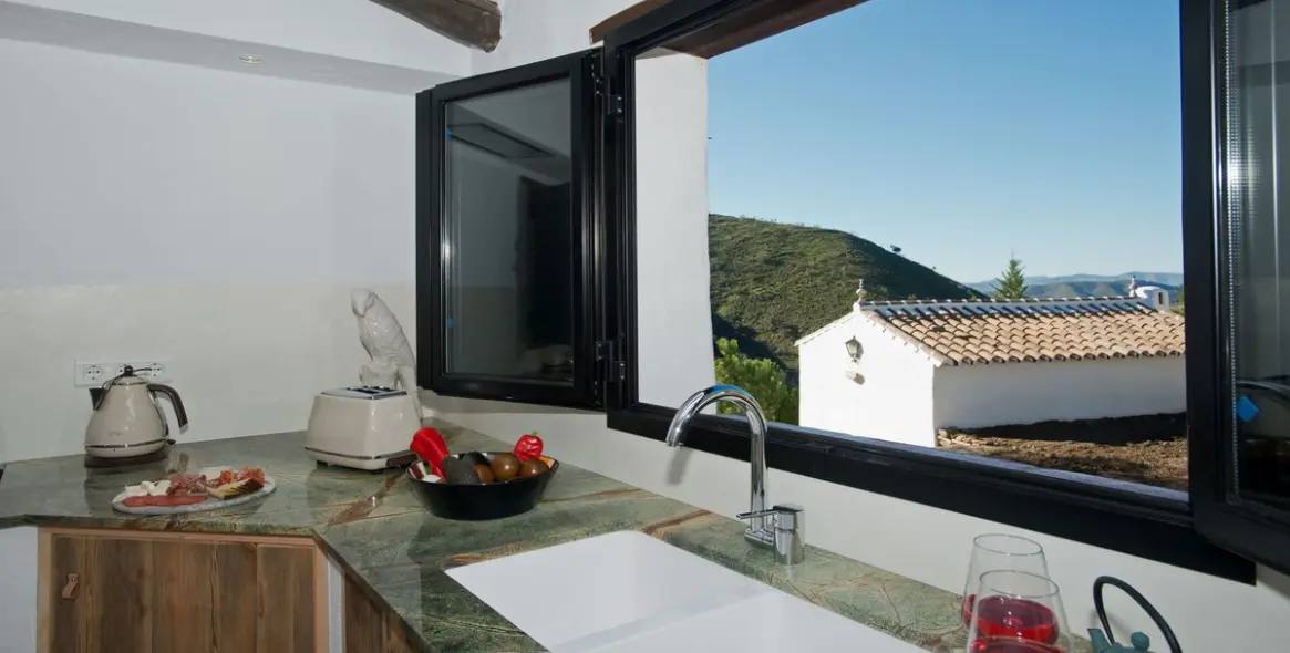 Sale of detached villa in Canillas de Aceituno 20