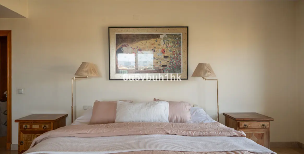 Sale of penthouse in Linda Vista Baja 18