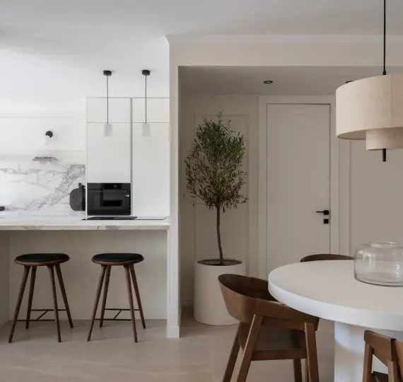 Sale of penthouse in Los Arqueros