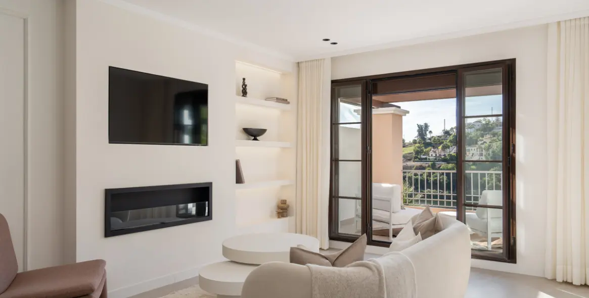 Продажа пентхауса в Los Arqueros 4