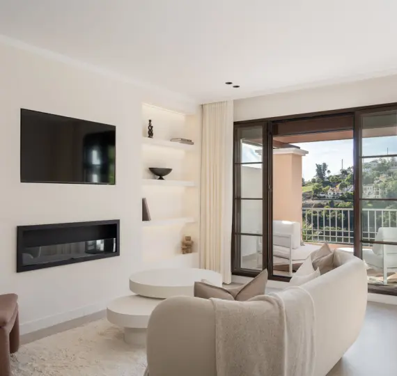 Sale of penthouse in Los Arqueros